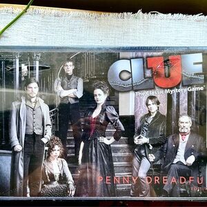 Penny Dreadful Clue Board Game, 2015 NIB